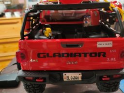 Jeep JT Gladiator